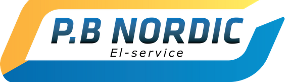 P.B Nordic logo